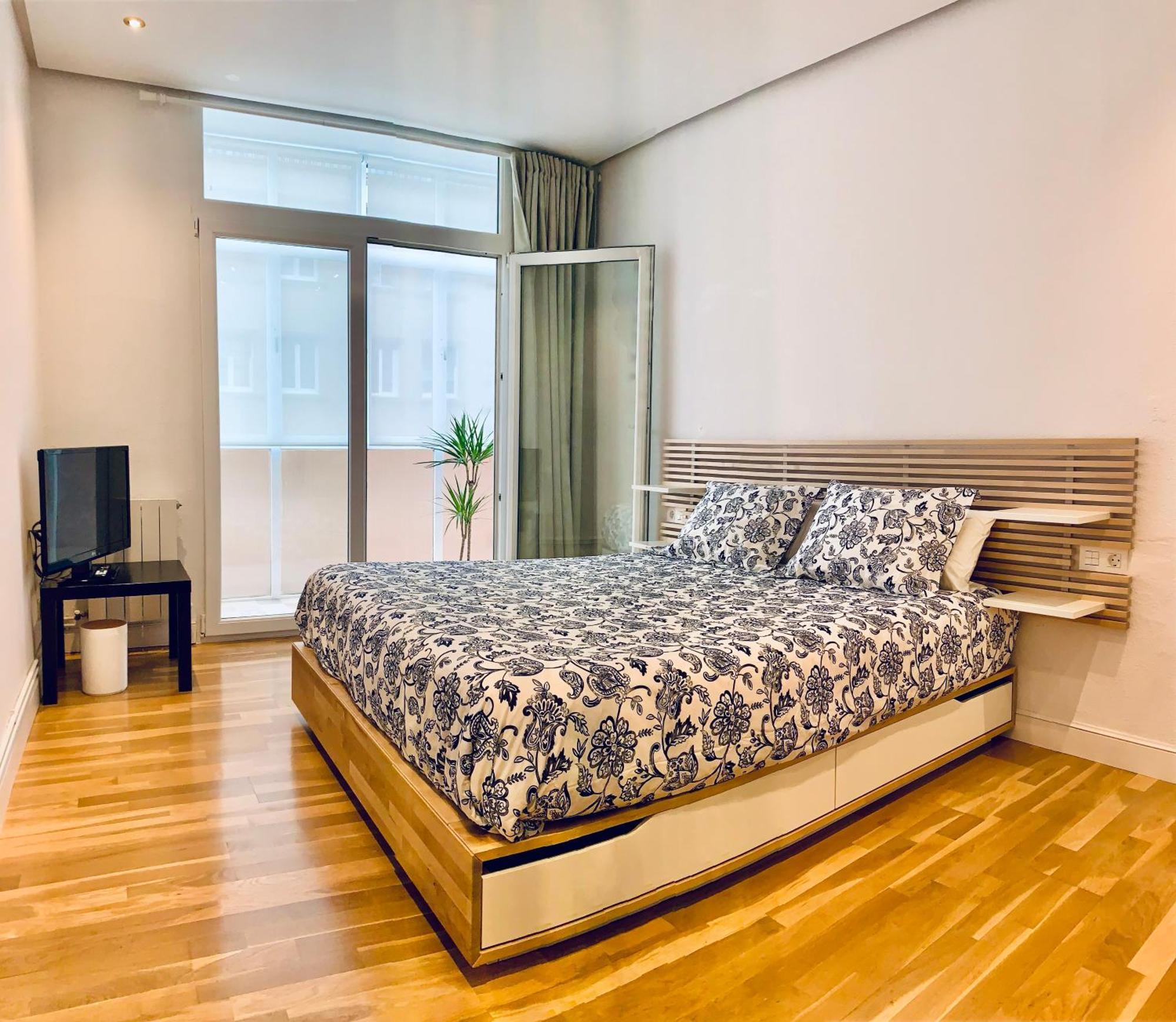 Habitacion Privada En Bilbao Centro Extérieur photo